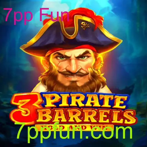 Descubra a Aventura de 3PirateBarrels: O Jogo que Conquista com 7pp Fun