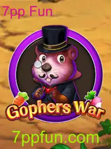 GophersWar: Aventura e Estratégia em um Jogo Inovador