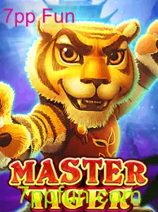 MasterTiger: Descubra a Emoção do Jogo com 7pp Fun