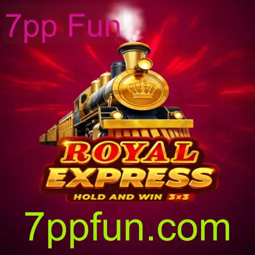 RoyalExpress: Explore a Aventura de 7pp Fun