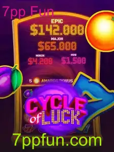 Descubra o Fascinante Mundo de CycleofLuck: O Jogo que Une Diversão e Estratégia