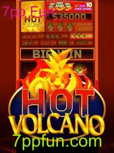 Descubra a Emoção do Jogo HotVolcano: Mergulhe na Diversão 7pp Fun
