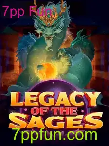 Explore o Fascinante Mundo de 'LegacyoftheSages' com 7pp Fun