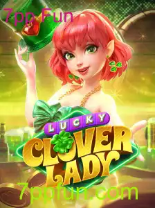Descubra o Mundo de LuckyCloverLady: Um Jogo de Diversão e Aventura com 7pp Fun