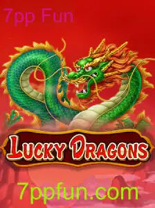 Descubra o Mundo de LuckyDragons: A Jornada '7pp Fun'