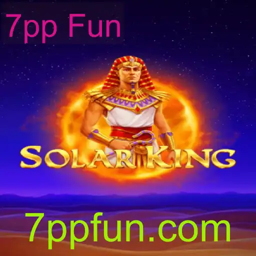 Explorando o Universo de SolarKing: A Nova Sensação de 7pp Fun